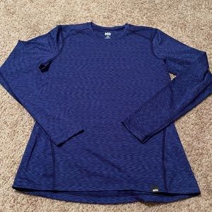 REI midweight baselayer